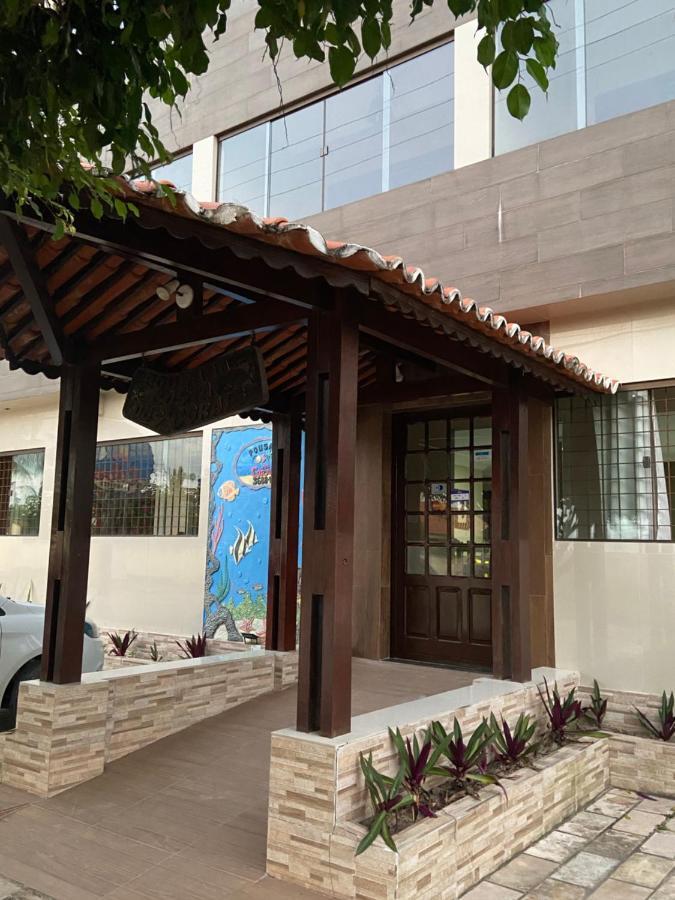 Pousada Costa Dos Corais Сан-Жозе-да-Короа-Гранди Экстерьер фото