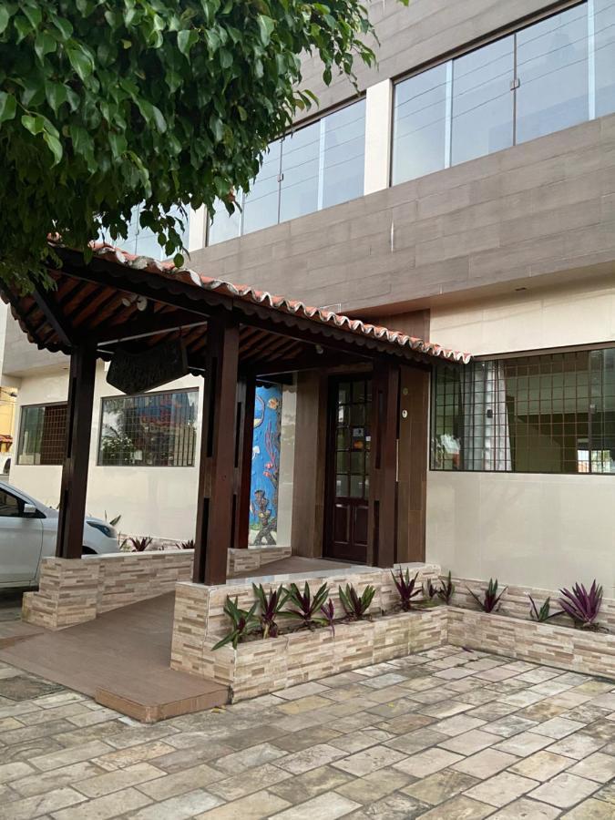 Pousada Costa Dos Corais Сан-Жозе-да-Короа-Гранди Экстерьер фото