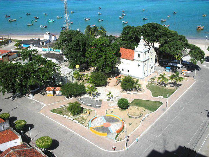 Pousada Costa Dos Corais Сан-Жозе-да-Короа-Гранди Экстерьер фото